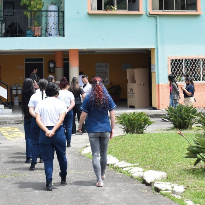 Ciudadela los Zagales 