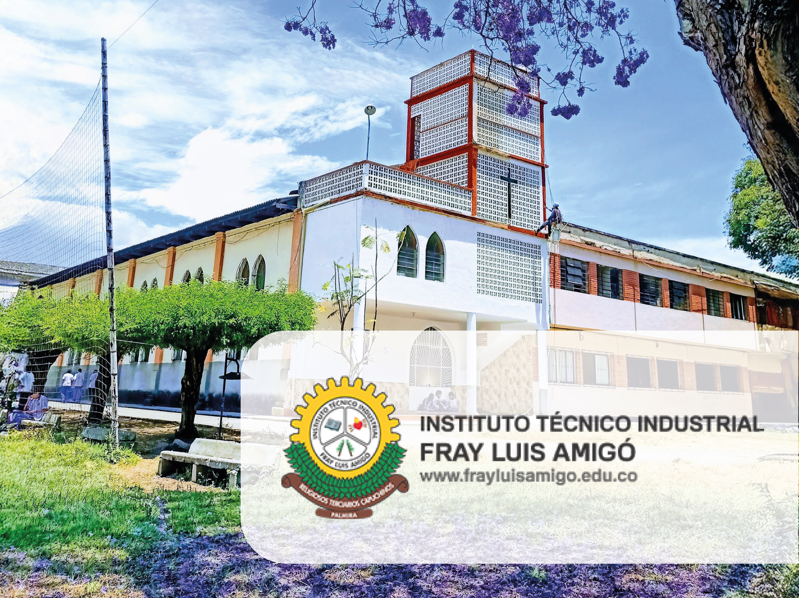 Fundación Instituto Fray Luis Amigó