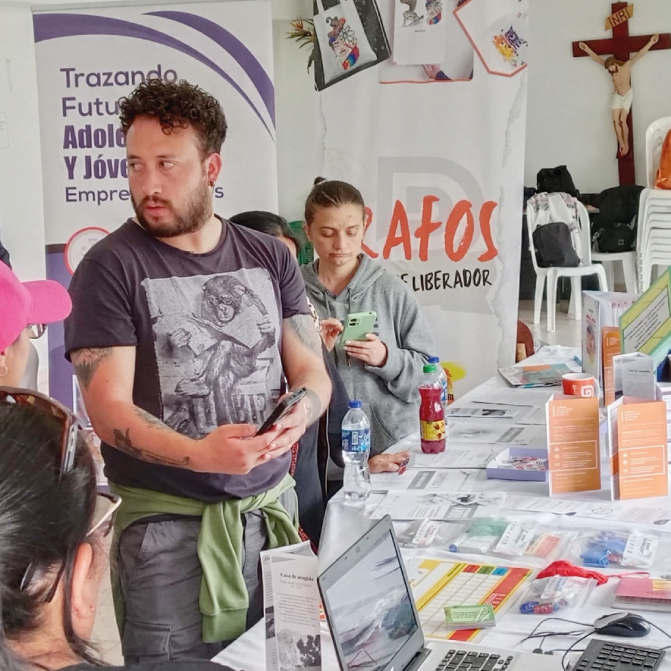 Oficina de Pastoral para la Niñez y la Familia - OPAN