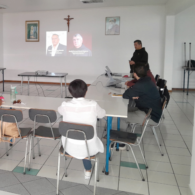 Programas Socioeducativos Padre Luis Amigó