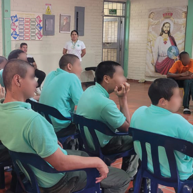 Instituto de Formación Toribio Maya