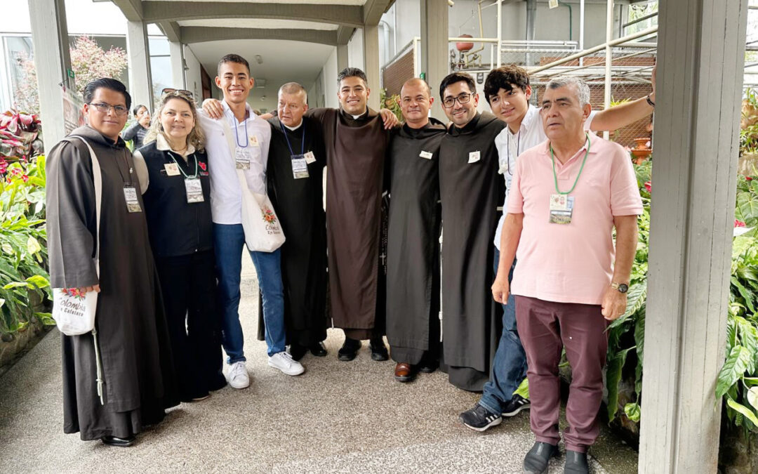 X Encuentro Nacional – Familia Carismática Amigoniana